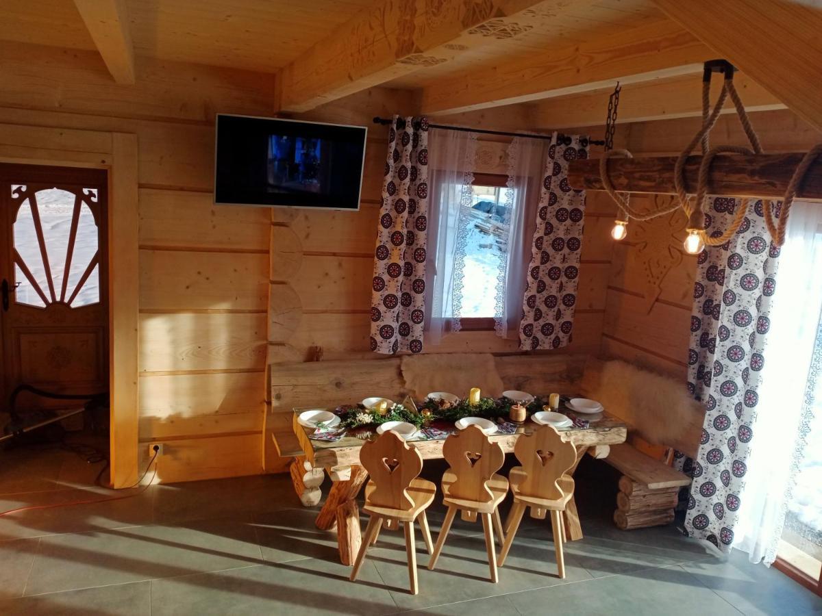 Domek Z Bala Elita Kościelisko Eksteriør bilde