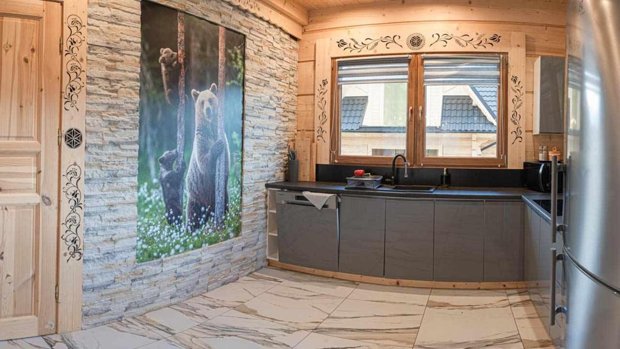 Domek Z Bala Elita Kościelisko Eksteriør bilde